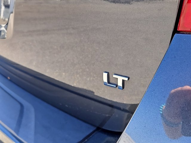 2017 Chevrolet Equinox LT AWD