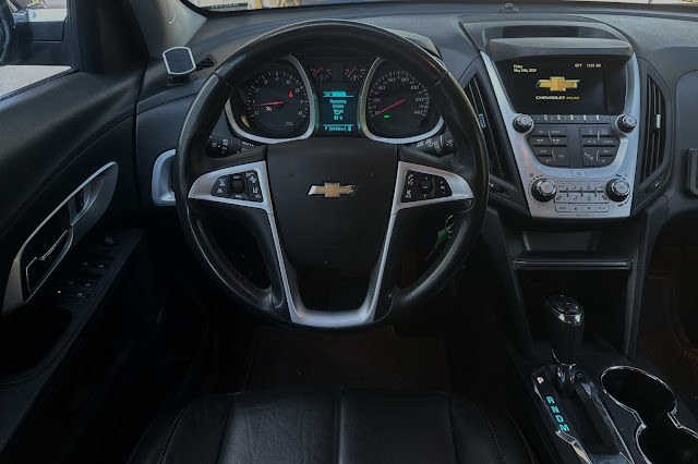 2017 Chevrolet Equinox Premier