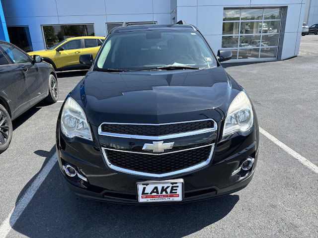 2015 Chevrolet Equinox LT