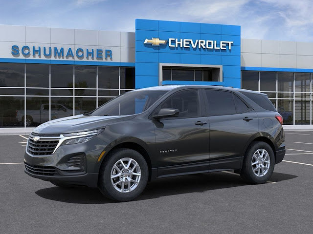 2022 Chevrolet Equinox LS