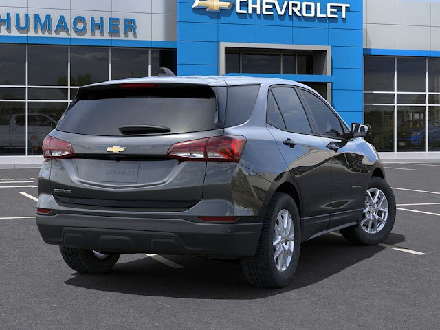 2022 Chevrolet Equinox LS