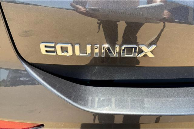 2022 Chevrolet Equinox LS w/1LS
