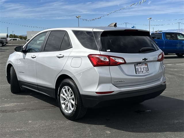 2020 Chevrolet Equinox LS