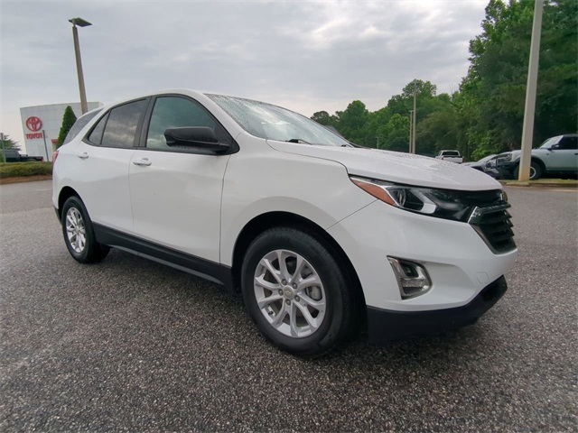 2021 Chevrolet Equinox LS