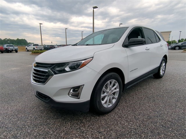 2021 Chevrolet Equinox LS