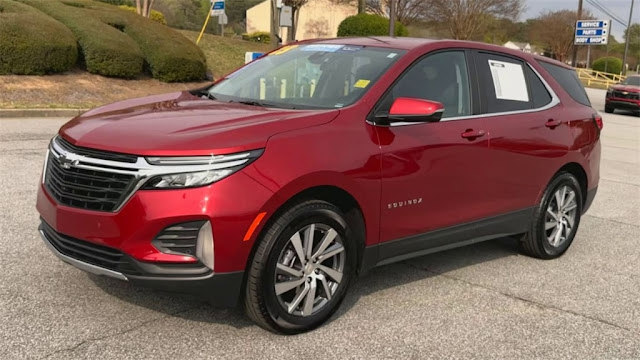 2023 Chevrolet Equinox LT