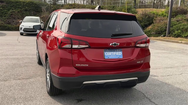 2023 Chevrolet Equinox LT