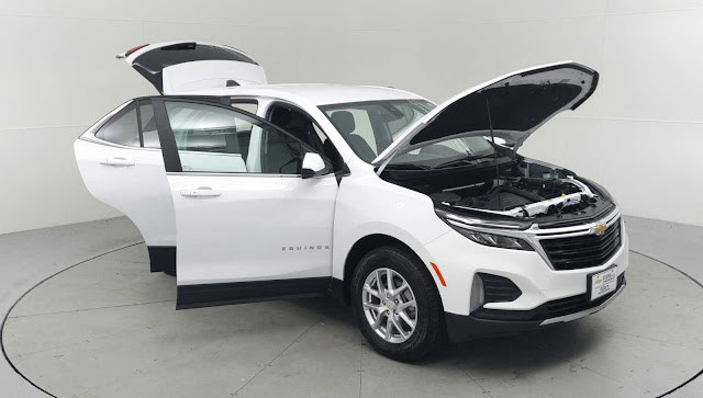 2022 Chevrolet Equinox LT