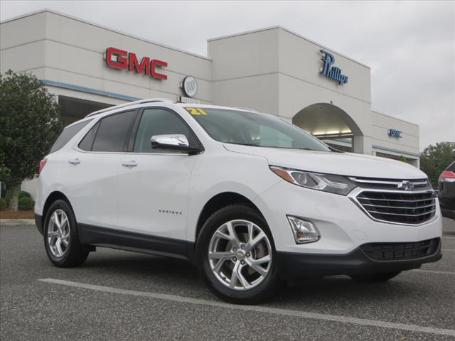 2021 Chevrolet Equinox Premier