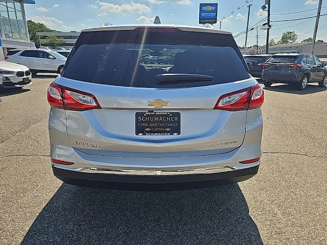 2021 Chevrolet Equinox Premier