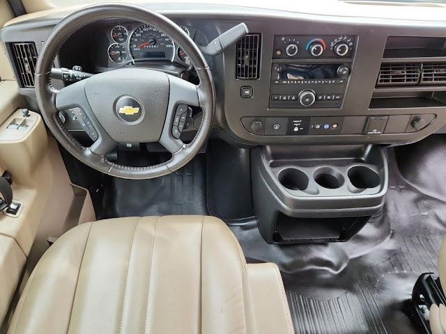 2021 Chevrolet Express Work Van