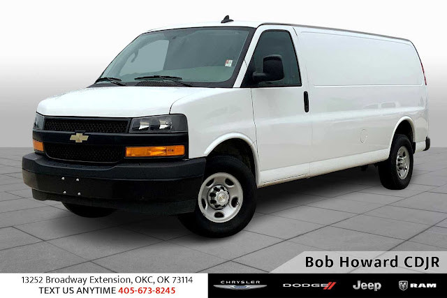 2022 Chevrolet Express Base