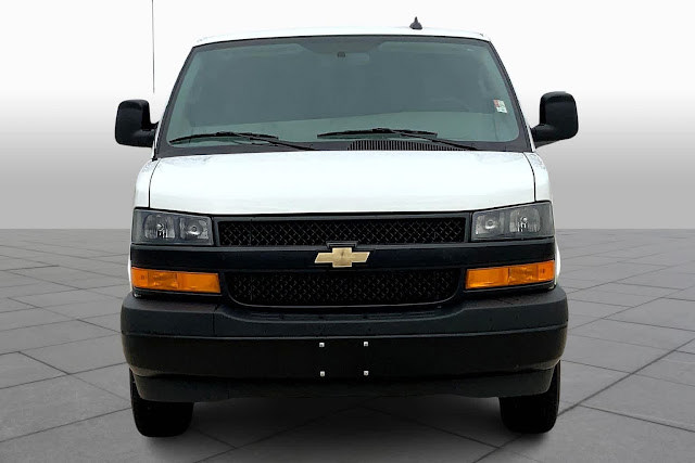 2022 Chevrolet Express Base