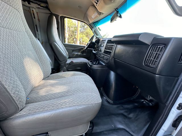 2019 Chevrolet Express 3500 EXTENDED