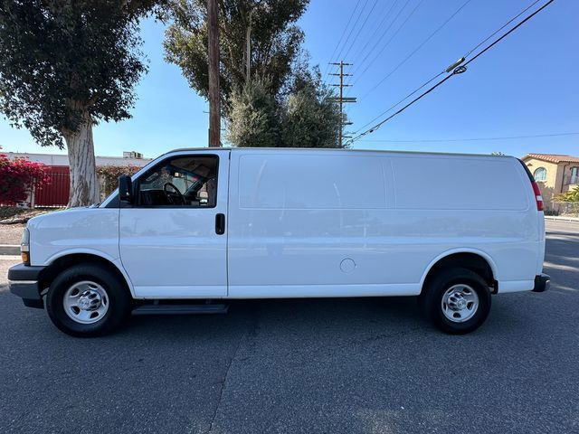 2019 Chevrolet Express 3500 EXTENDED