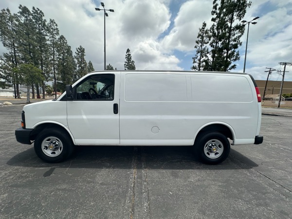 2007 Chevrolet Express 2500