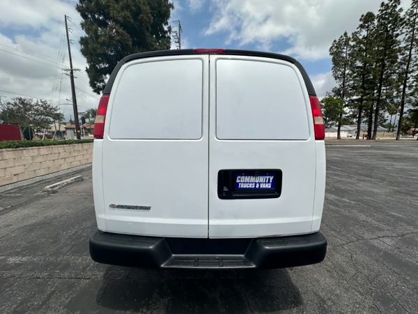 2007 Chevrolet Express 2500