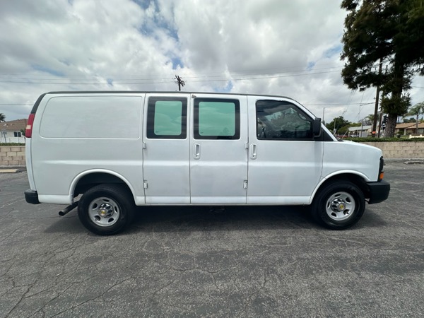 2007 Chevrolet Express 2500