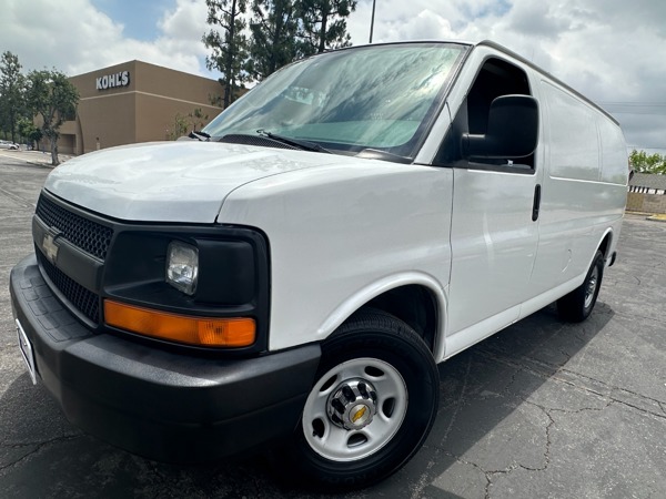 2007 Chevrolet Express 2500