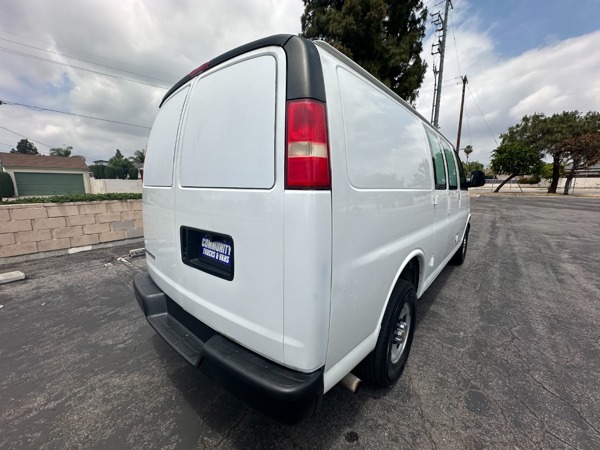 2007 Chevrolet Express 2500