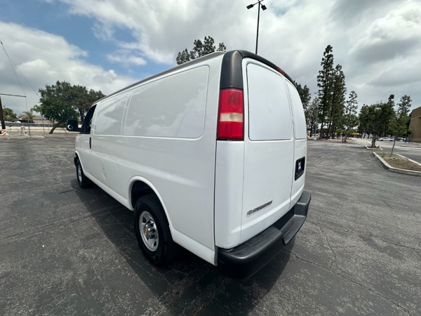 2007 Chevrolet Express 2500