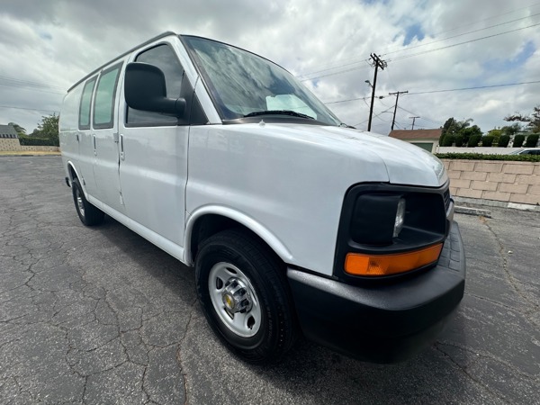 2007 Chevrolet Express 2500