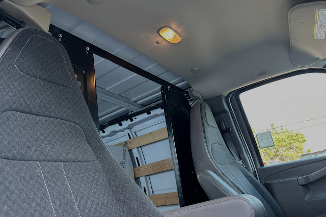 2019 Chevrolet Express 2500 Work Van
