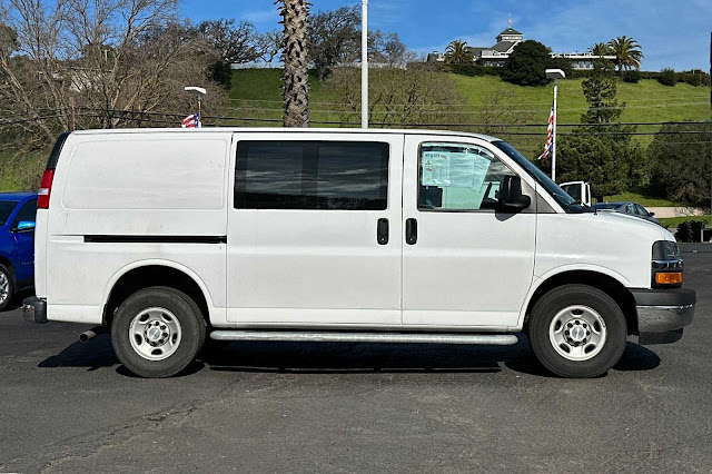 2019 Chevrolet Express 2500 Work Van