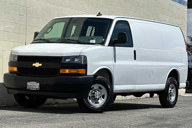 2021 Chevrolet Express 2500 Work Van