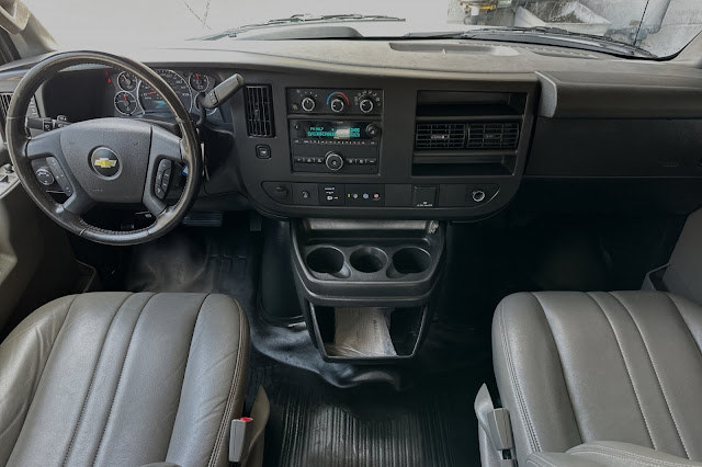 2021 Chevrolet Express 2500 Work Van