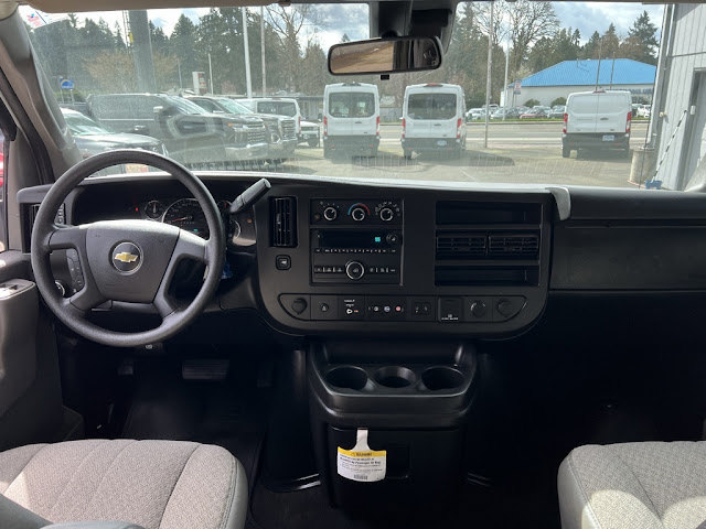2019 Chevrolet Express 3500 LT