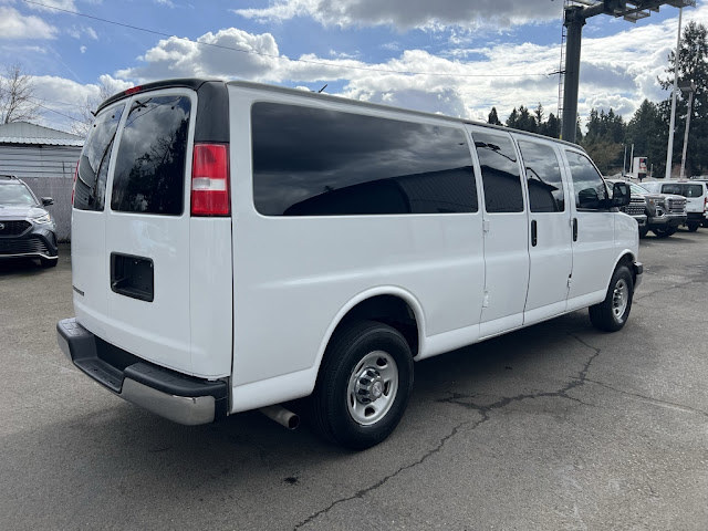 2019 Chevrolet Express 3500 LT