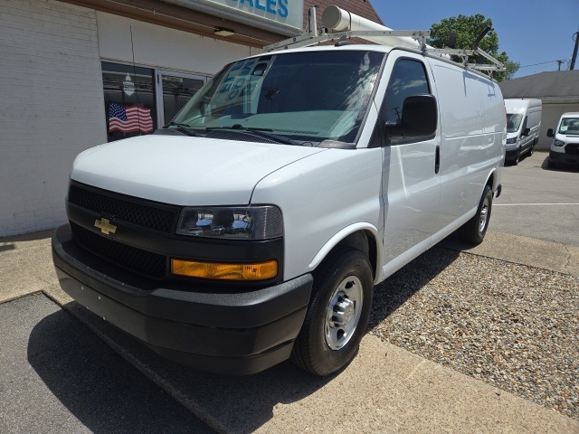 2020 Chevrolet Express 3500 Work Van