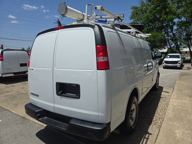 2020 Chevrolet Express 3500 Work Van