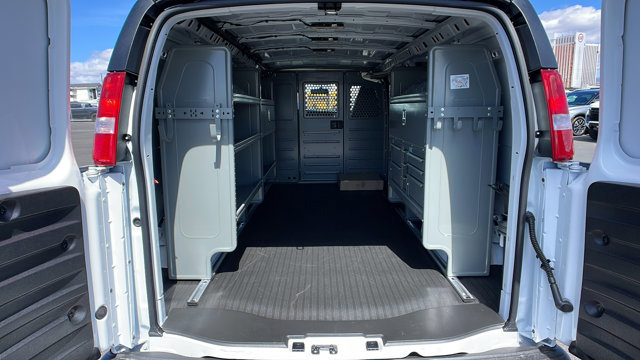 2024 Chevrolet Express Cargo Van Base