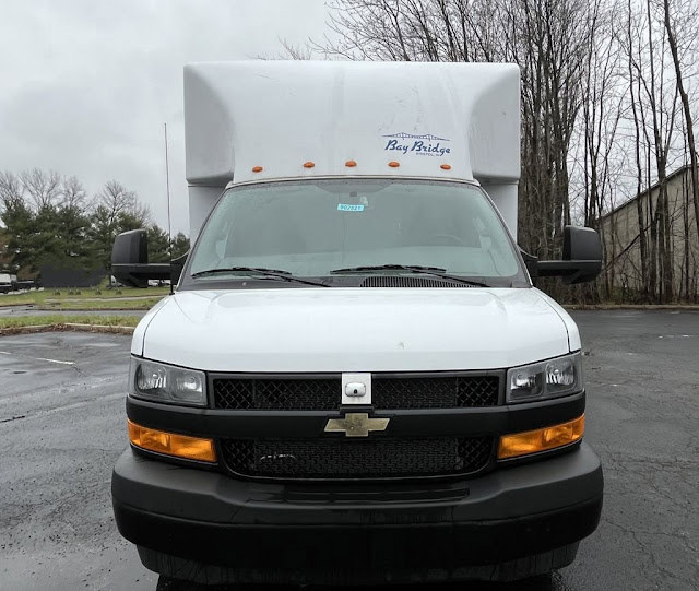 2023 Chevrolet Express Commercial Cutaway 4500 Series