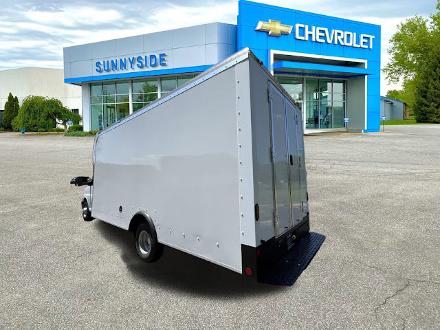 2023 Chevrolet Express Commercial Cutaway 4500