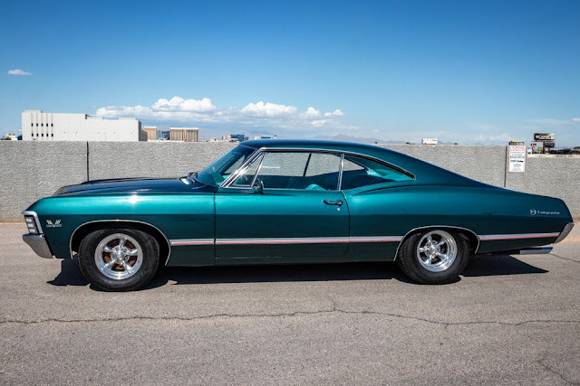 1967 Chevrolet Impala 396