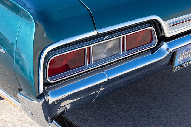 1967 Chevrolet Impala 396