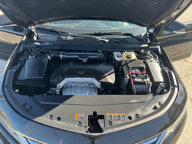 2019 Chevrolet Impala 4dr Sdn LT w/1LT