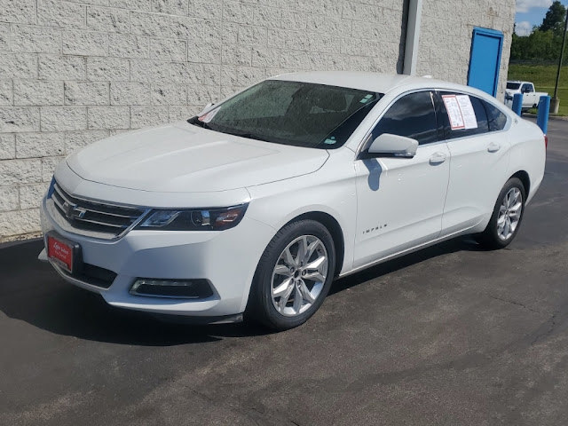 2018 Chevrolet Impala LT