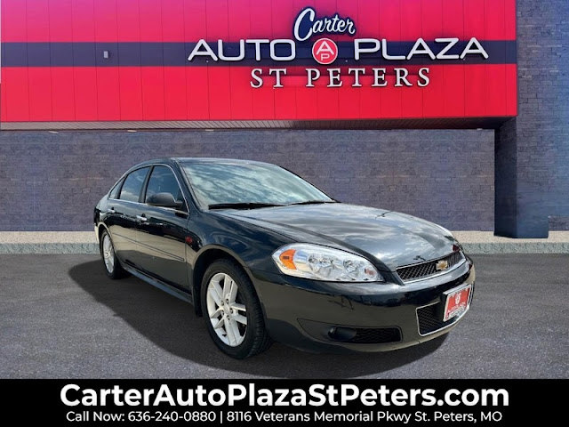 2012 Chevrolet Impala LTZ