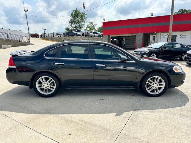 2012 Chevrolet Impala LTZ