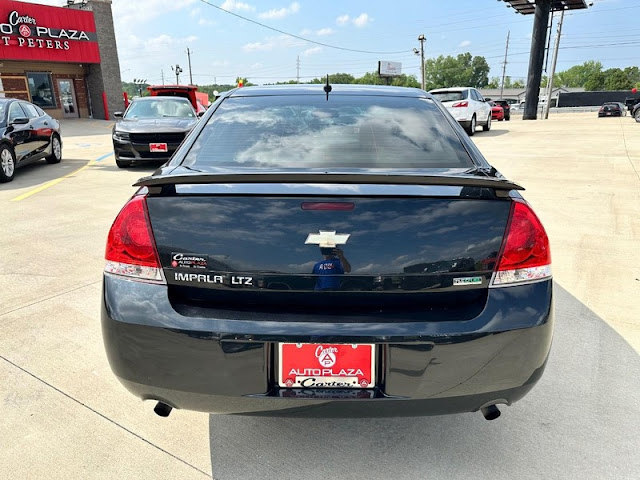 2012 Chevrolet Impala LTZ