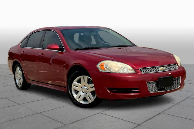 2014 Chevrolet Impala Limited LT