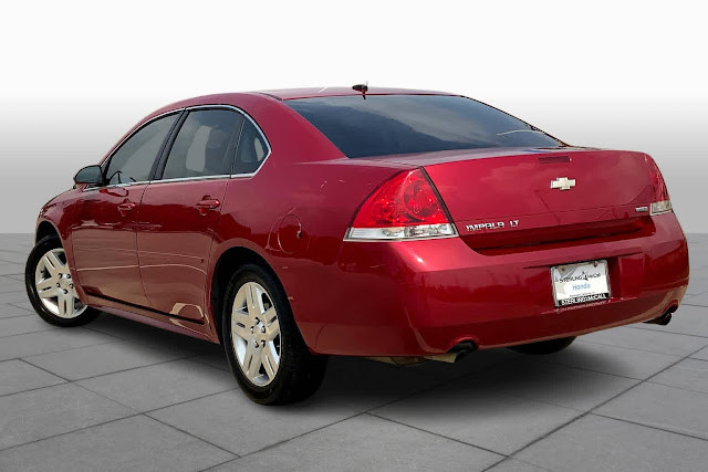 2014 Chevrolet Impala Limited LT