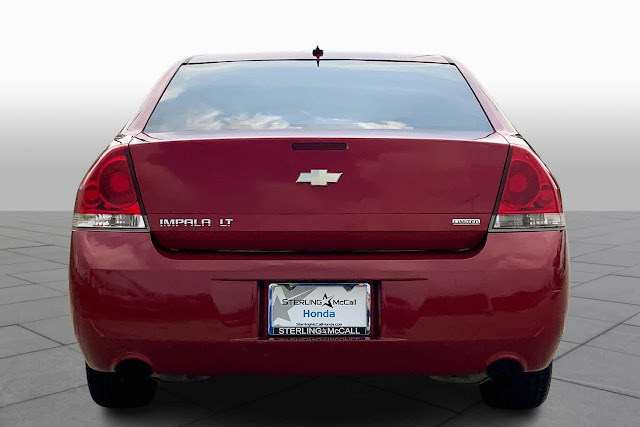 2014 Chevrolet Impala Limited LT