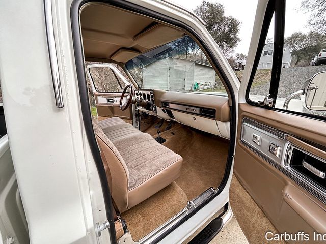 1974 Chevrolet K10 4x4 Base