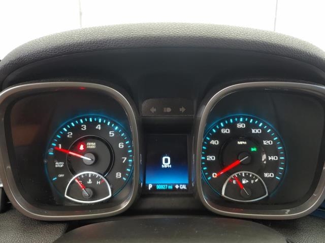 2015 Chevrolet MALIBU 4dr Sdn LS w/1LS