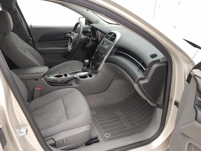 2015 Chevrolet MALIBU 4dr Sdn LS w/1LS